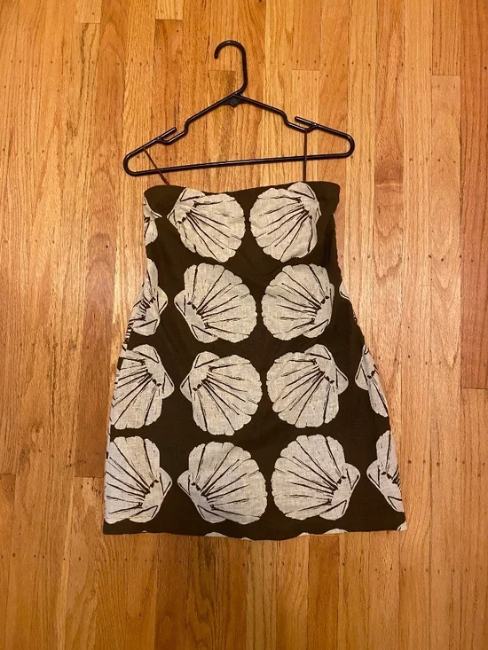 Dress with shorts underneath, small - Picture 1 of 3